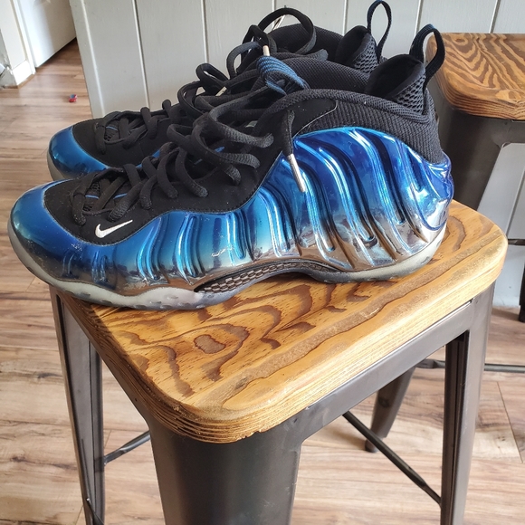 616750600 Nike Air Foamposite Pro Prm Area 72 2020 in 2020 ...